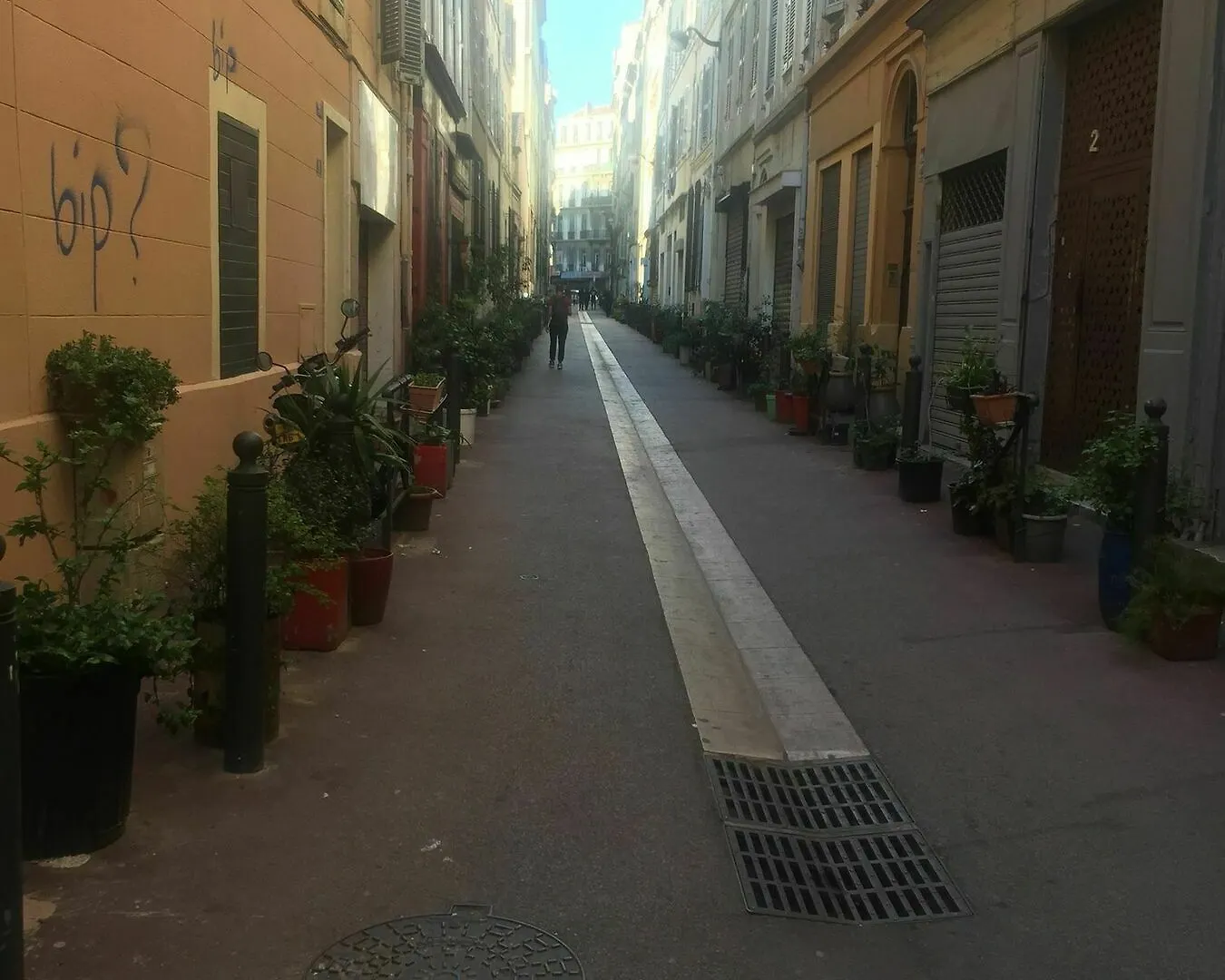 Appartamento Loft Saint Charles Marsiglia