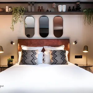 Hotel Maisons Du Monde & - Vieux Port, Marsylia