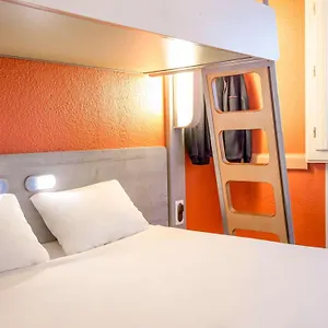 Hotel Ibis Budget Timone, Marsylia