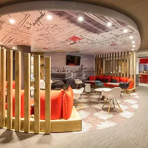 Hotel Ibis Timone, Marsylia